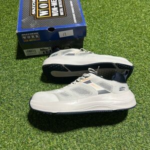 Men’s Skechers Carbon Toe Work Shoes